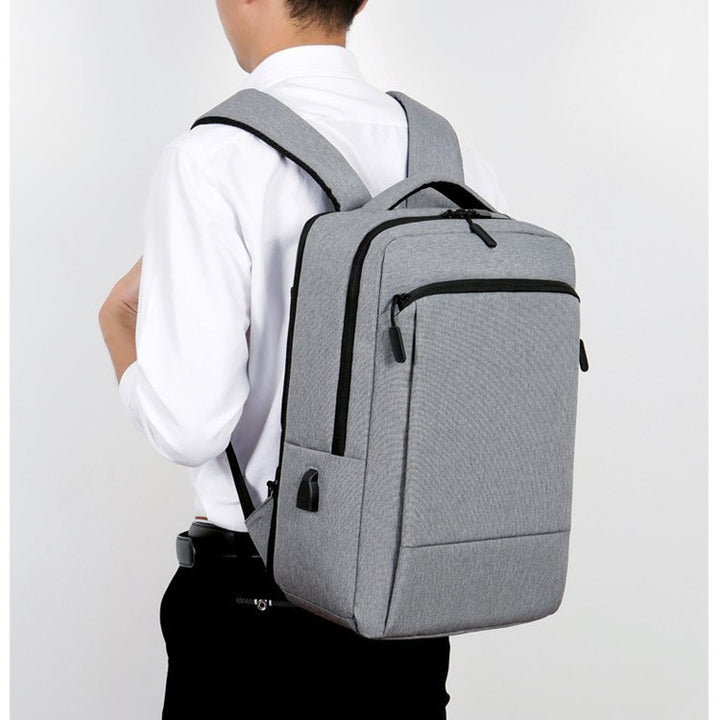 Versatile USB Charging Backpack Kalsten