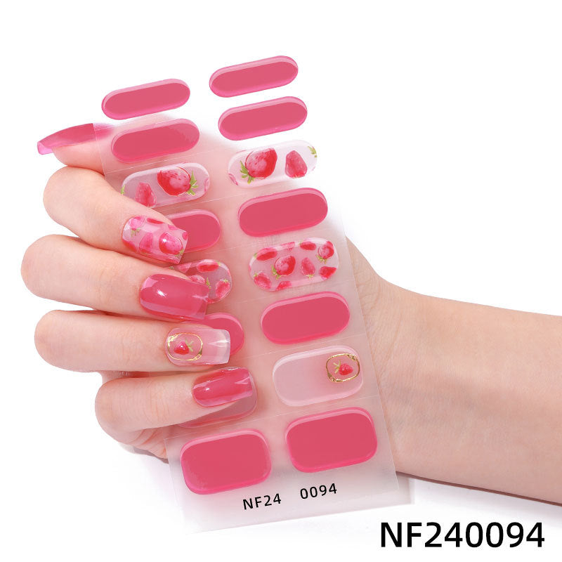 Nail Art Stickers