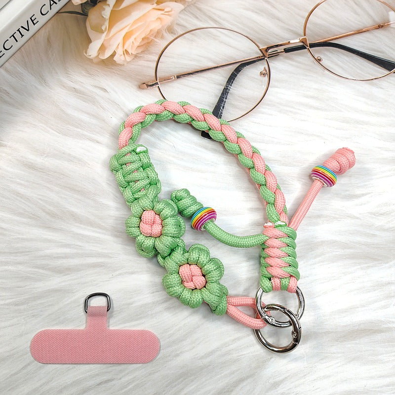 Decorative Braided Utility Lanyard Kalsten