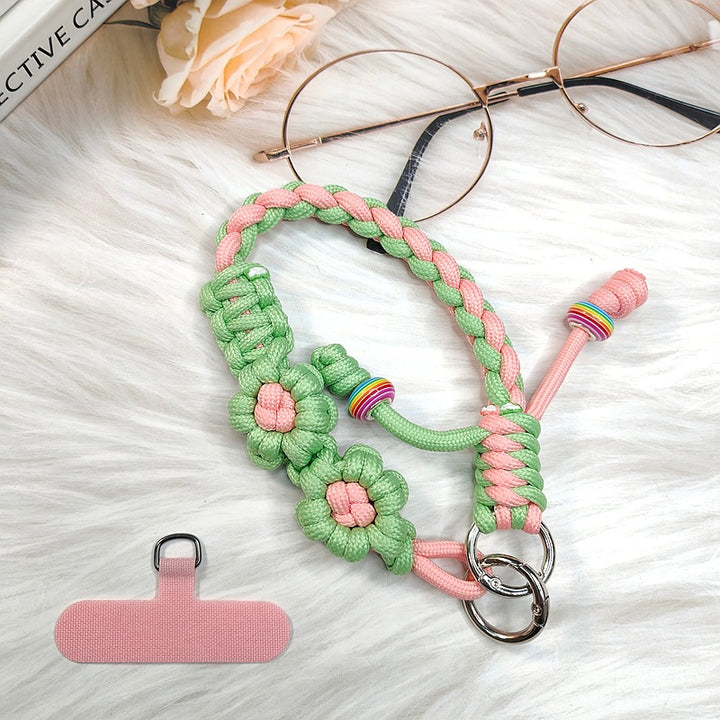 Decorative Braided Utility Lanyard Kalsten