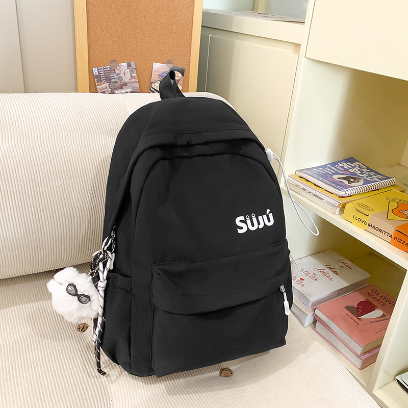 Stylish Multi-Pocket Backpack Kalsten