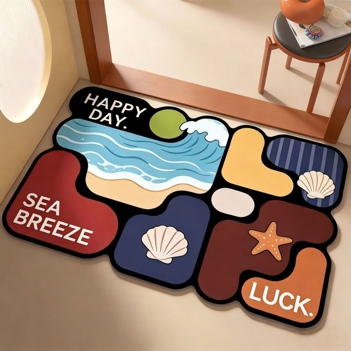 Children's Decorative Area Rug Kalsten