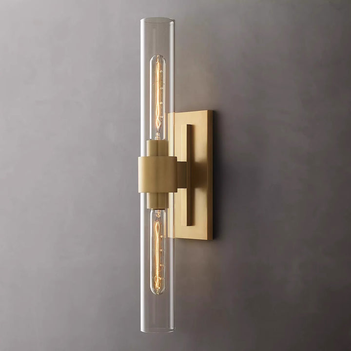 Modern Industrial Wall Sconce