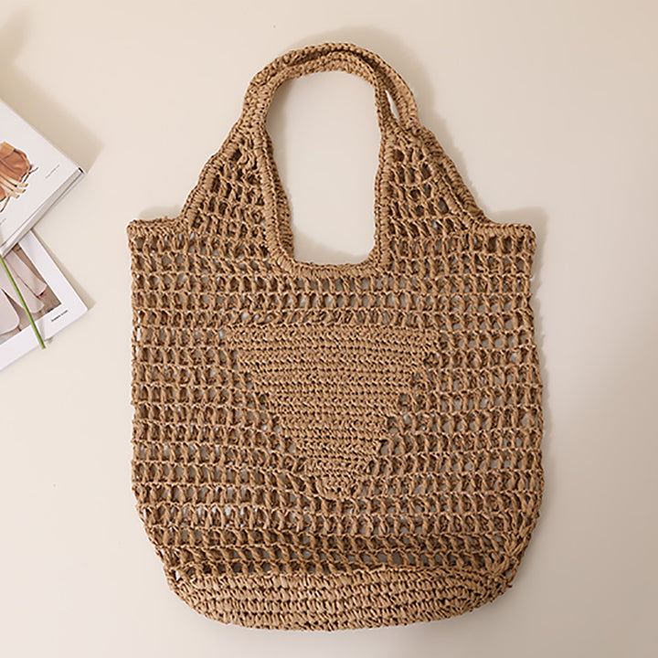 Airy Macrame Tote Bag Kalsten