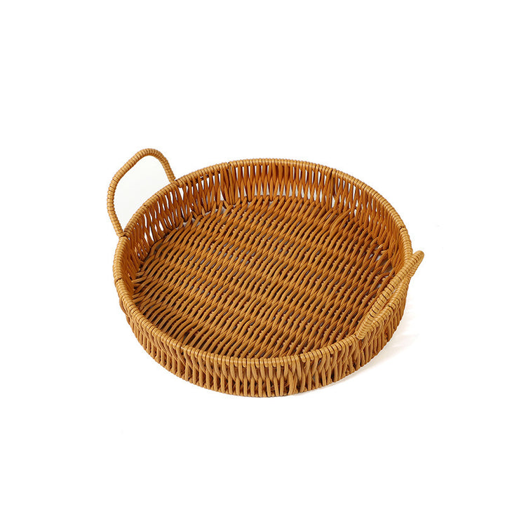 Handcrafted Decorative Serving Tray Kalsten