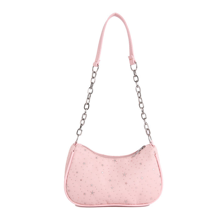 WoStarry Print Shoulder Bag Kalsten