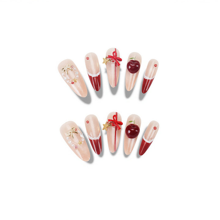 Decorative Seasonal Nail Art Kalsten