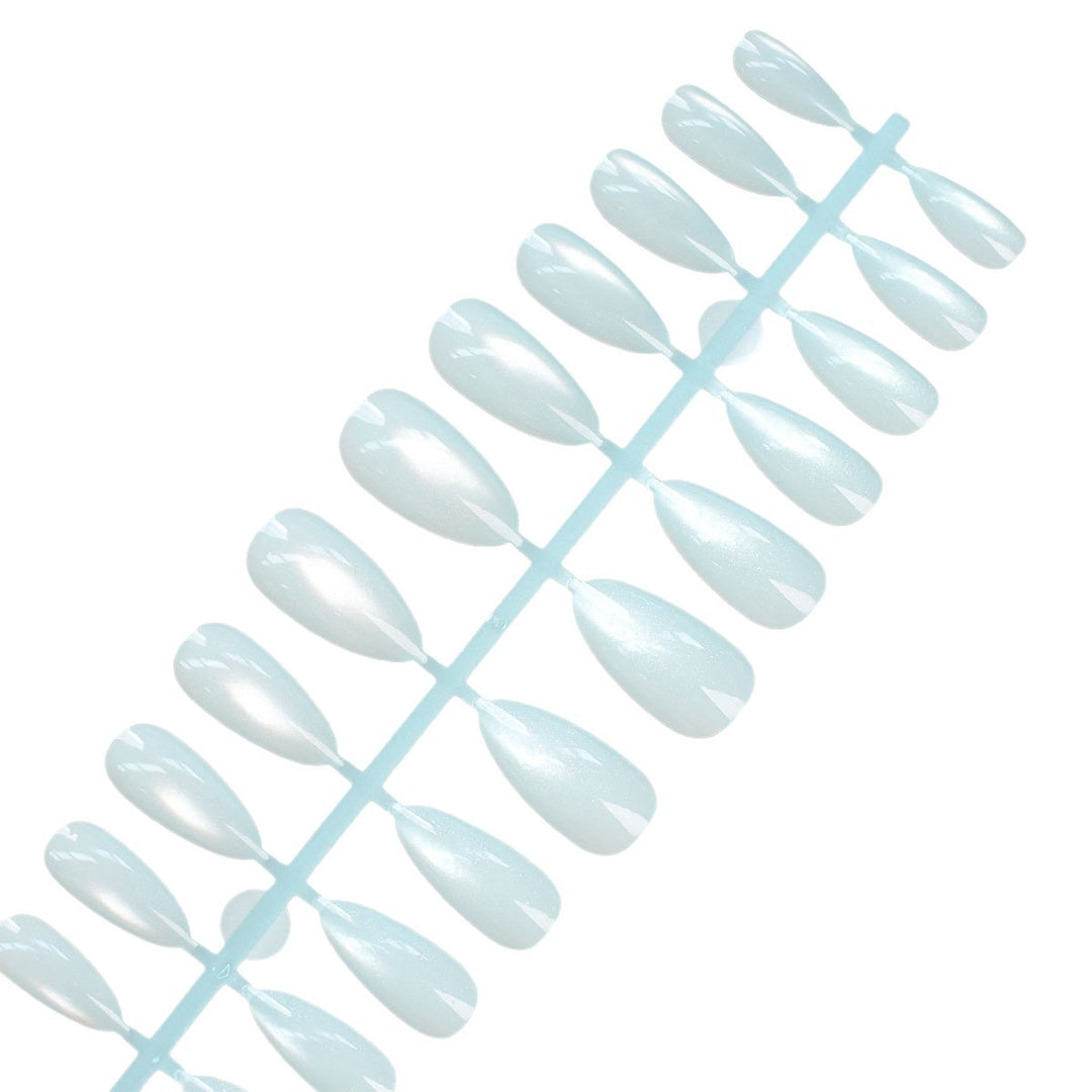 Glossy Press-On Nail Tips Kalsten