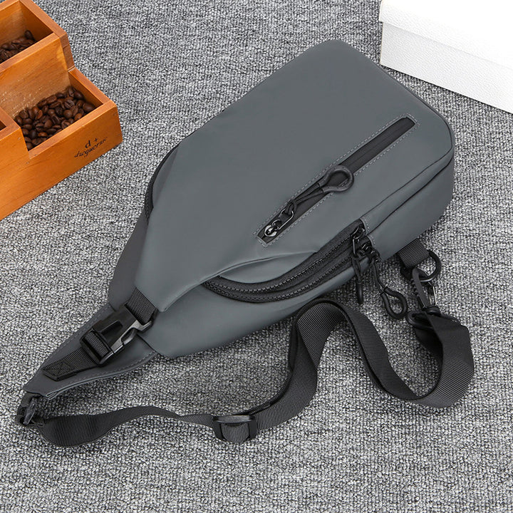 Versatile Waterproof Sling Backpack