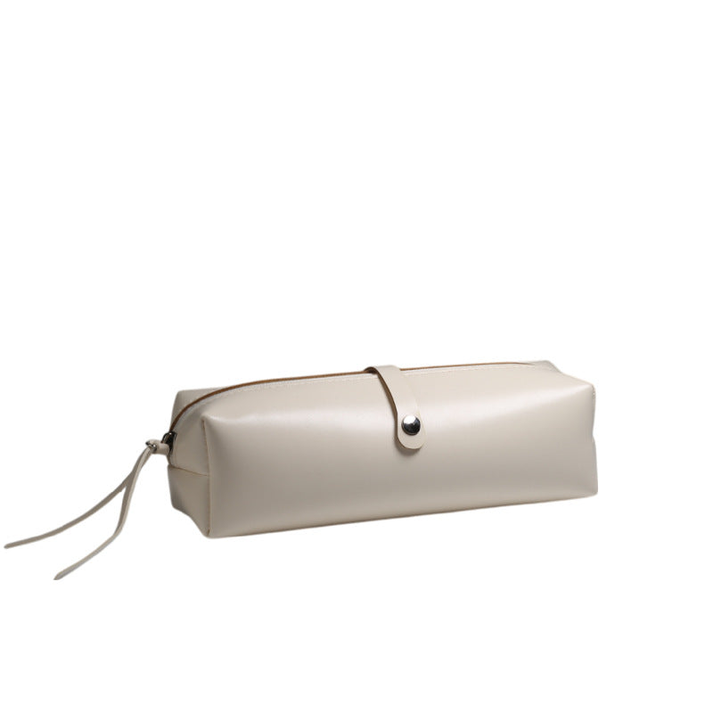 Luxurious Leather Pencil Case