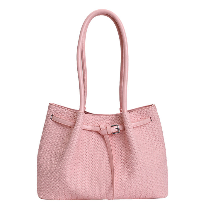 Handcrafted Textured Tote Bag Kalsten