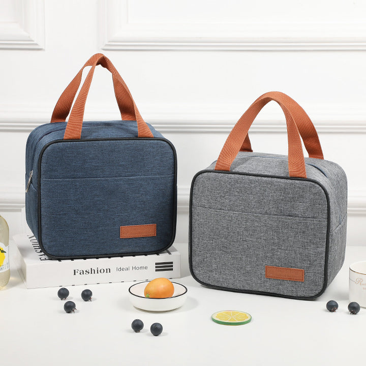 Insulated Lunch Box