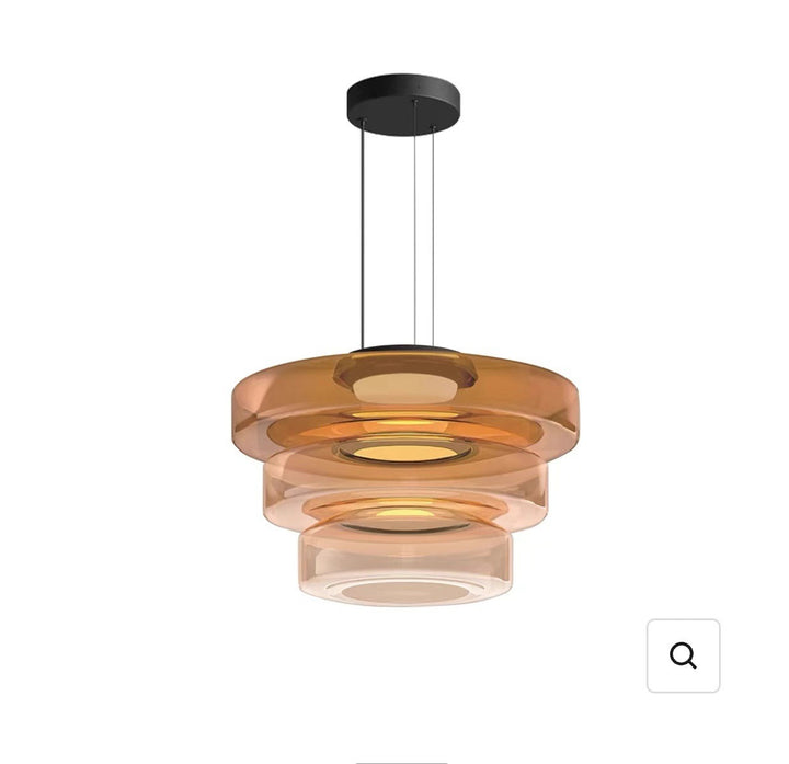 Modern Pendant Lighting Fixture