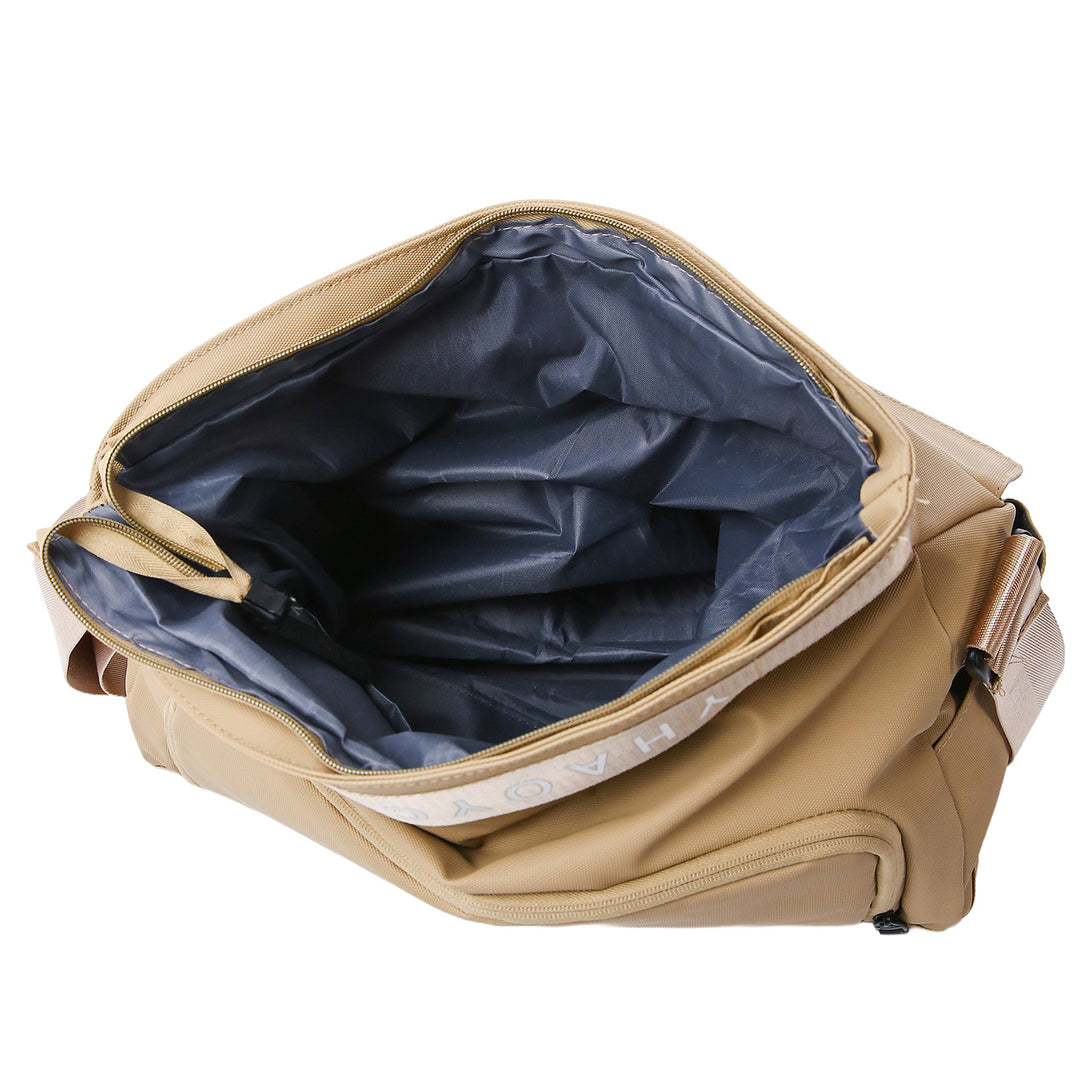 Multi-Purpose Crossbody Messenger Bag
