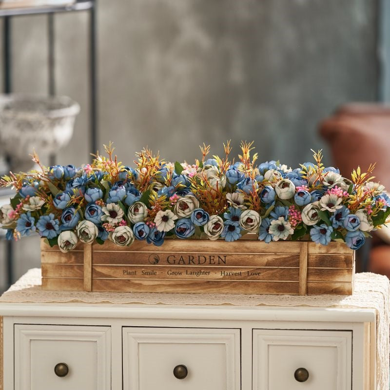 Lush Floral Centerpiece
