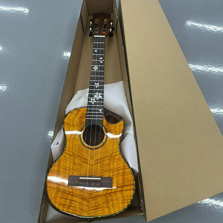Premium Solid Wood Ukulele Kalsten
