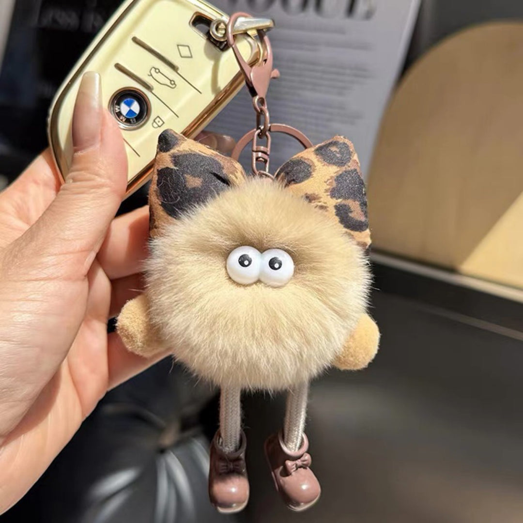 Cute Plush Keychain Accessory Kalsten