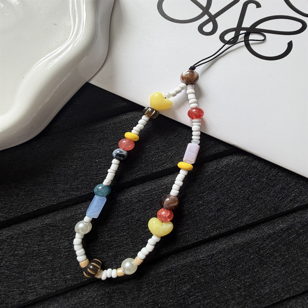 Colorful Beaded Kalsten