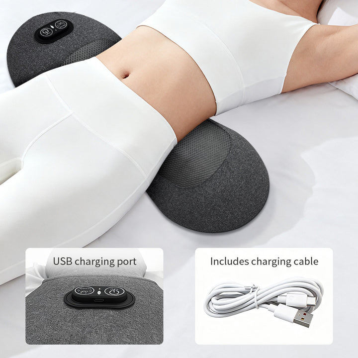 Comfortable massage pad with USB charging function Kalsten