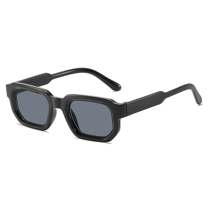 Retro Geometric Sunglasses Kalsten