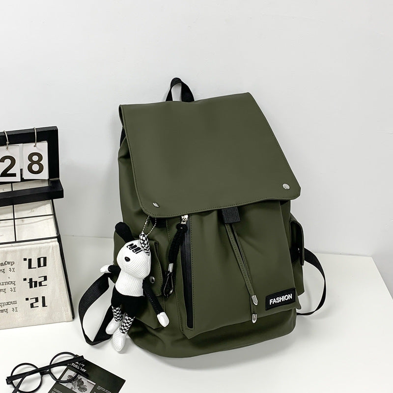Trendy Drawstring Backpack Kalsten