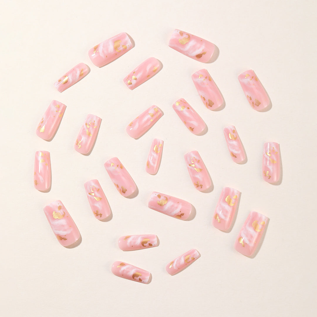 Elegant Acrylic Nail Art Extensions Kalsten