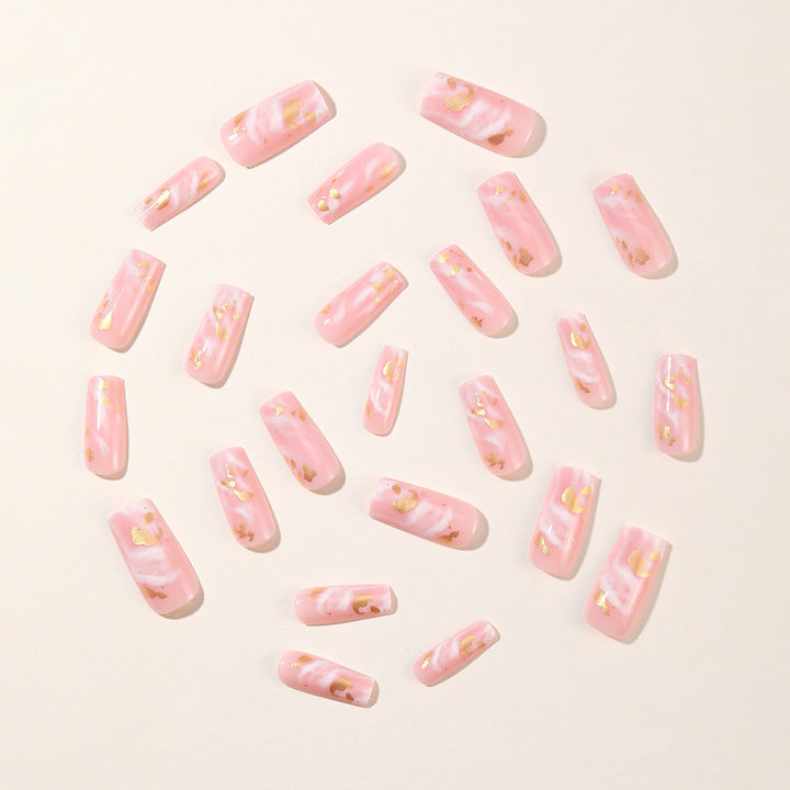Elegant Acrylic Nail Art Extensions Kalsten
