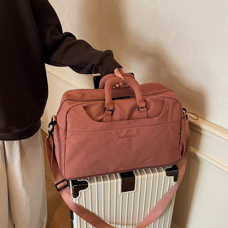 Multi-Functional Stylish Travel Duffel