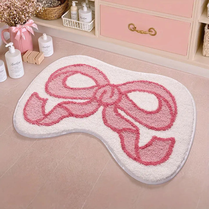 Decorative Indoor Bath Rug