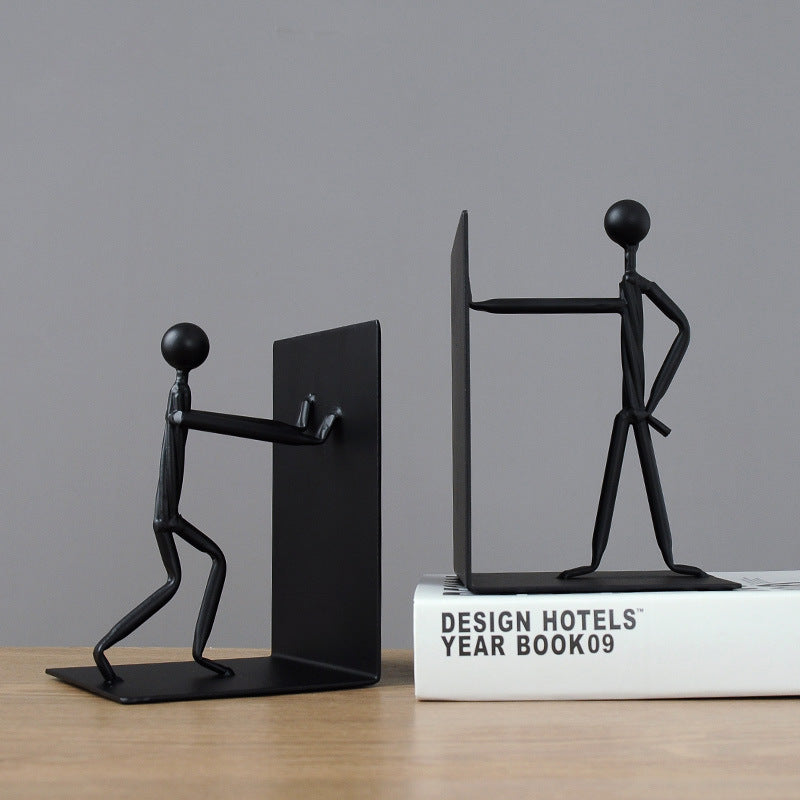 Decorative Bookends