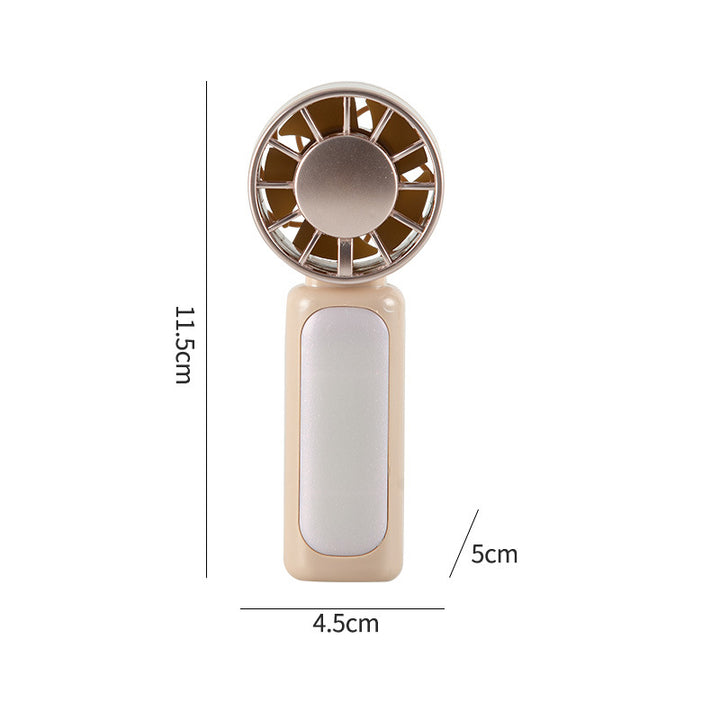 Unisex Portable Mini Fan with Powerful Battery Kalsten