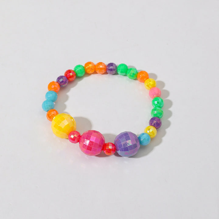 Bracelet with heart pendant Kalsten