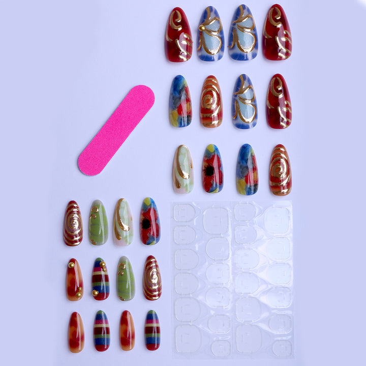 Nail Art Kalsten