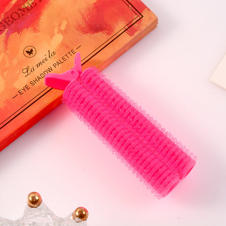 Hair Curling Foam Rollers