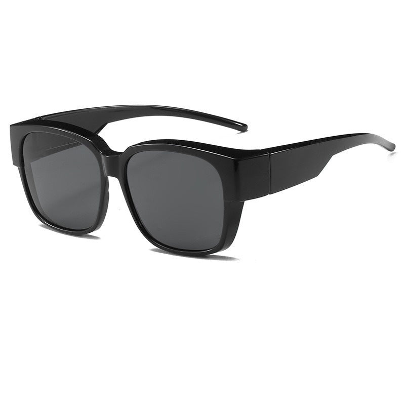 Fashionable Oversized Sunglasses Kalsten