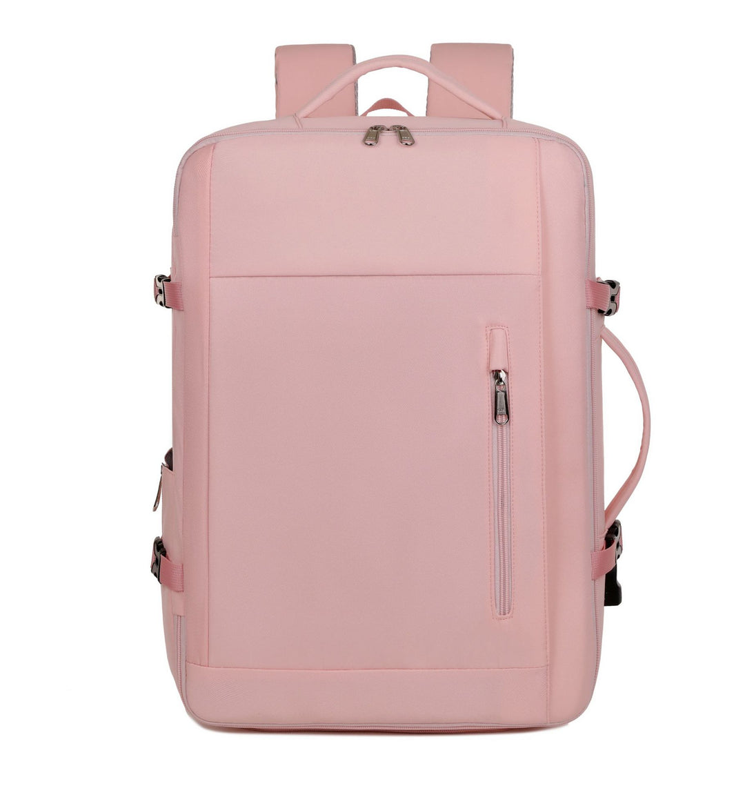 Multifunctional Travel Backpack with Secure Laptop Compartment Kalsten