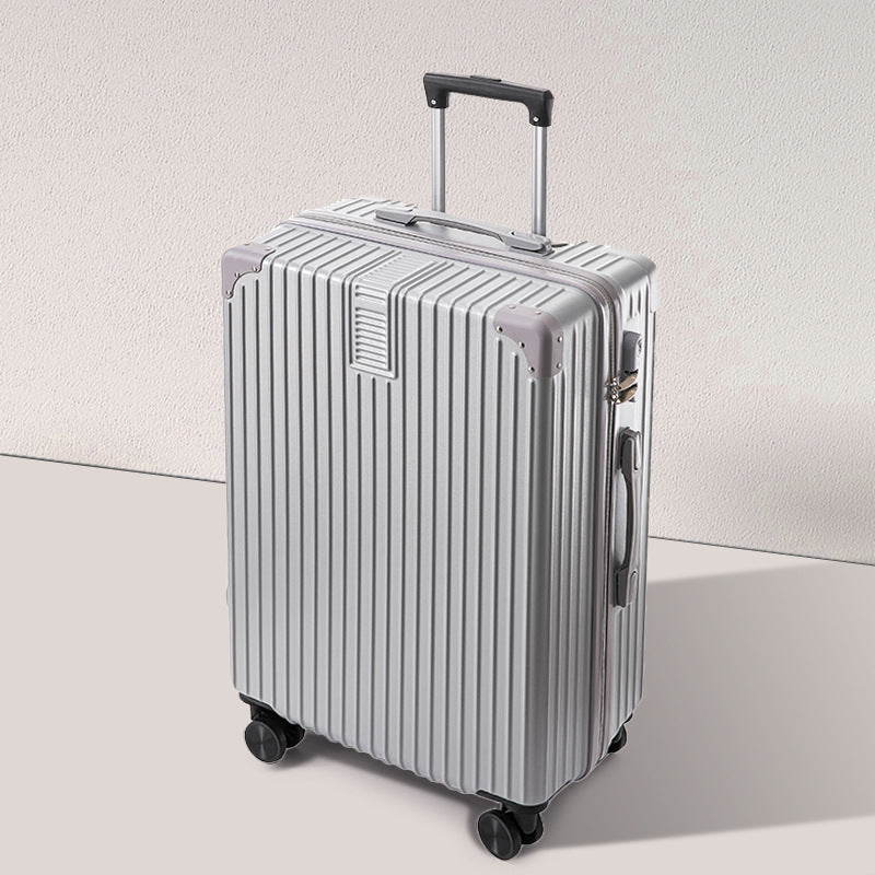 Premium Textured Hardshell Rolling Luggage Kalsten