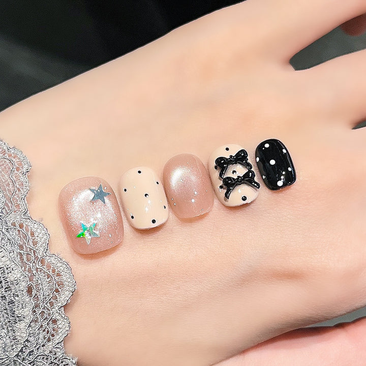 Artistic Nail Design Set Kalsten