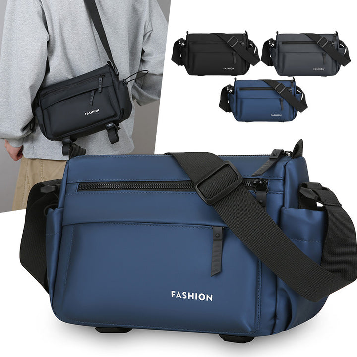 Versatile Utility Crossbody Bag