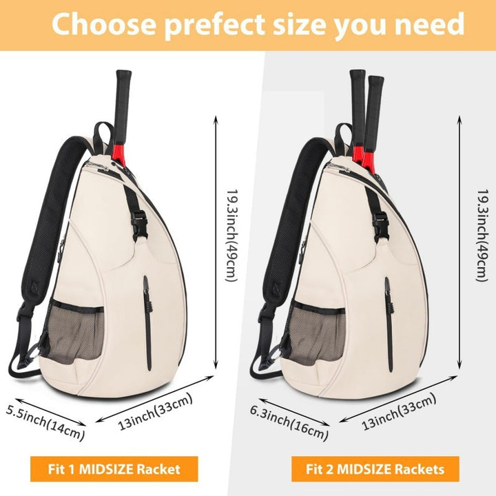 Ergonomic Sports Sling Bag Kalsten