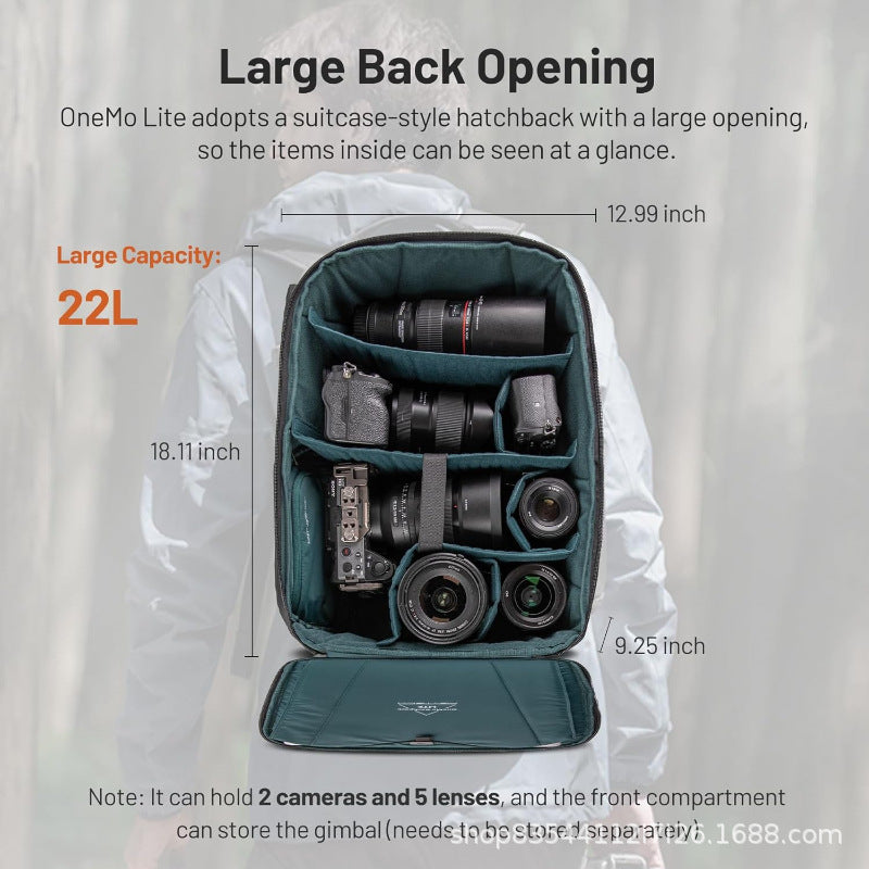 Multi-Functional Urban Backpack Kalsten