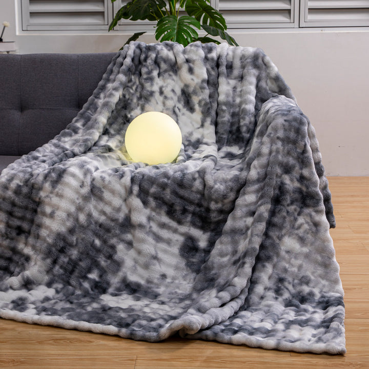 Luxurious Fleece Blanket Kalsten