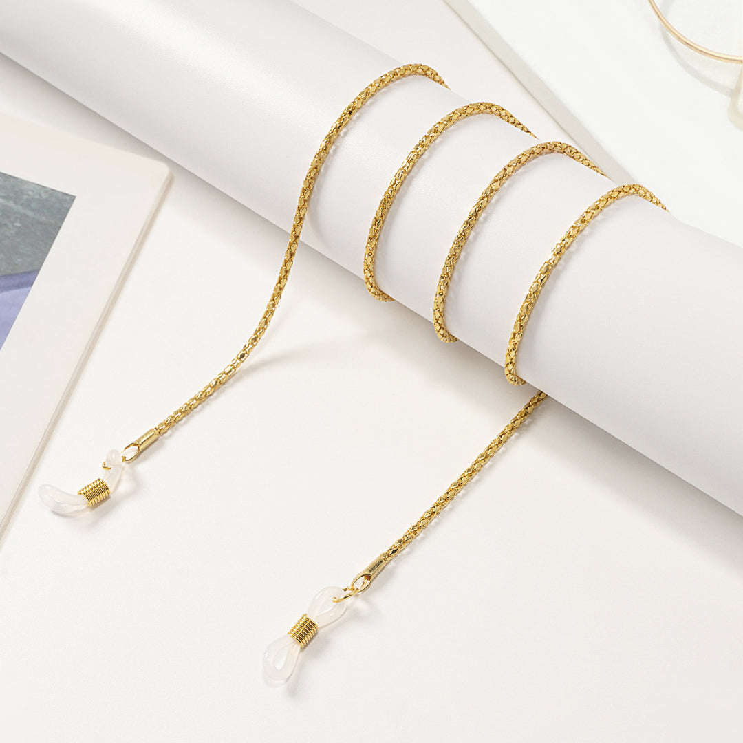Elegant Eyewear Chain Holder Kalsten