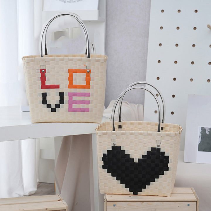 Playfully Designed Tote Bag Kalsten