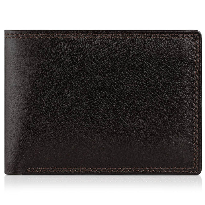 Classic Smooth Leather Wallet Kalsten