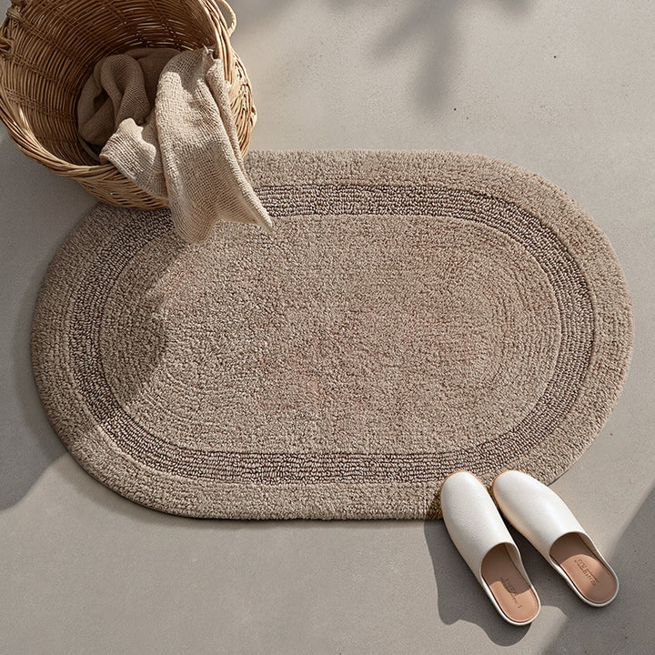 Soft Plush Bath Mat Kalsten