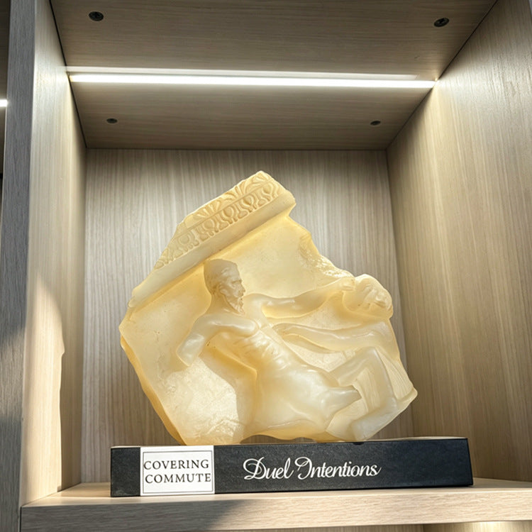 Artistic Decorative Marble Sculpture