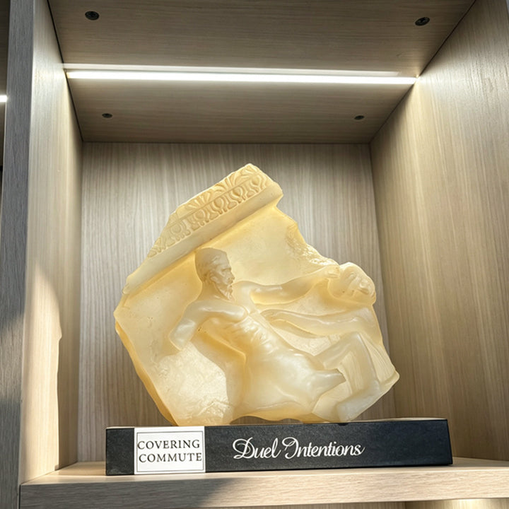 Artistic Decorative Marble Sculpture