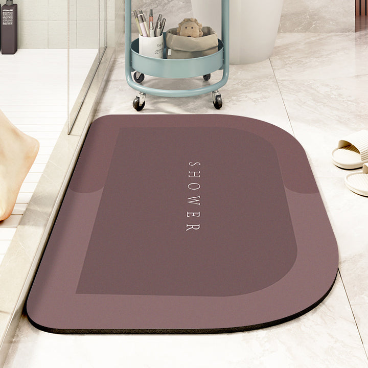 Non-Slip Shower Floor Mat