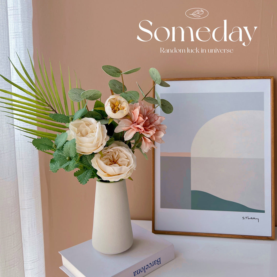 Elegant Artificial Floral Arrangement
